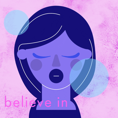 devine feminine motion graphics animation